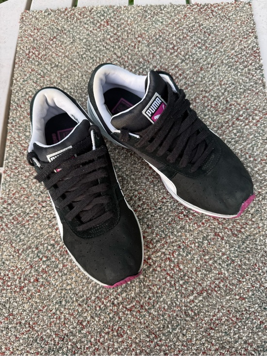 Puma Shoes - 📣PUMA Body Train Black Nubuck Sports/Fitness Shoes